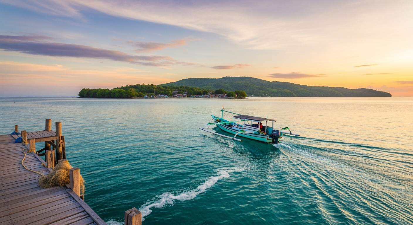 How to Book a Flight to Kek Morotai from Ternate: Step-by-Step Guide for 2027 Travelers