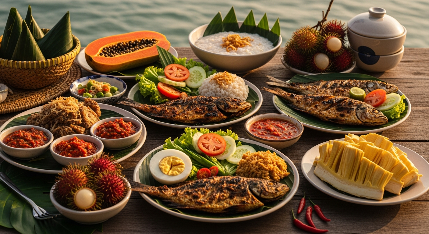 Kek Morotai Food Guide 2027: Top Local Dishes and Where to Eat on Morotai Island