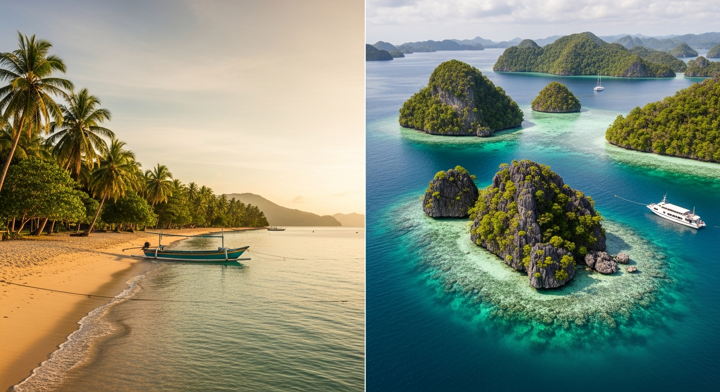 Kek Morotai vs. Raja Ampat: Which Indonesian Destination Offers Better 2027 Value?