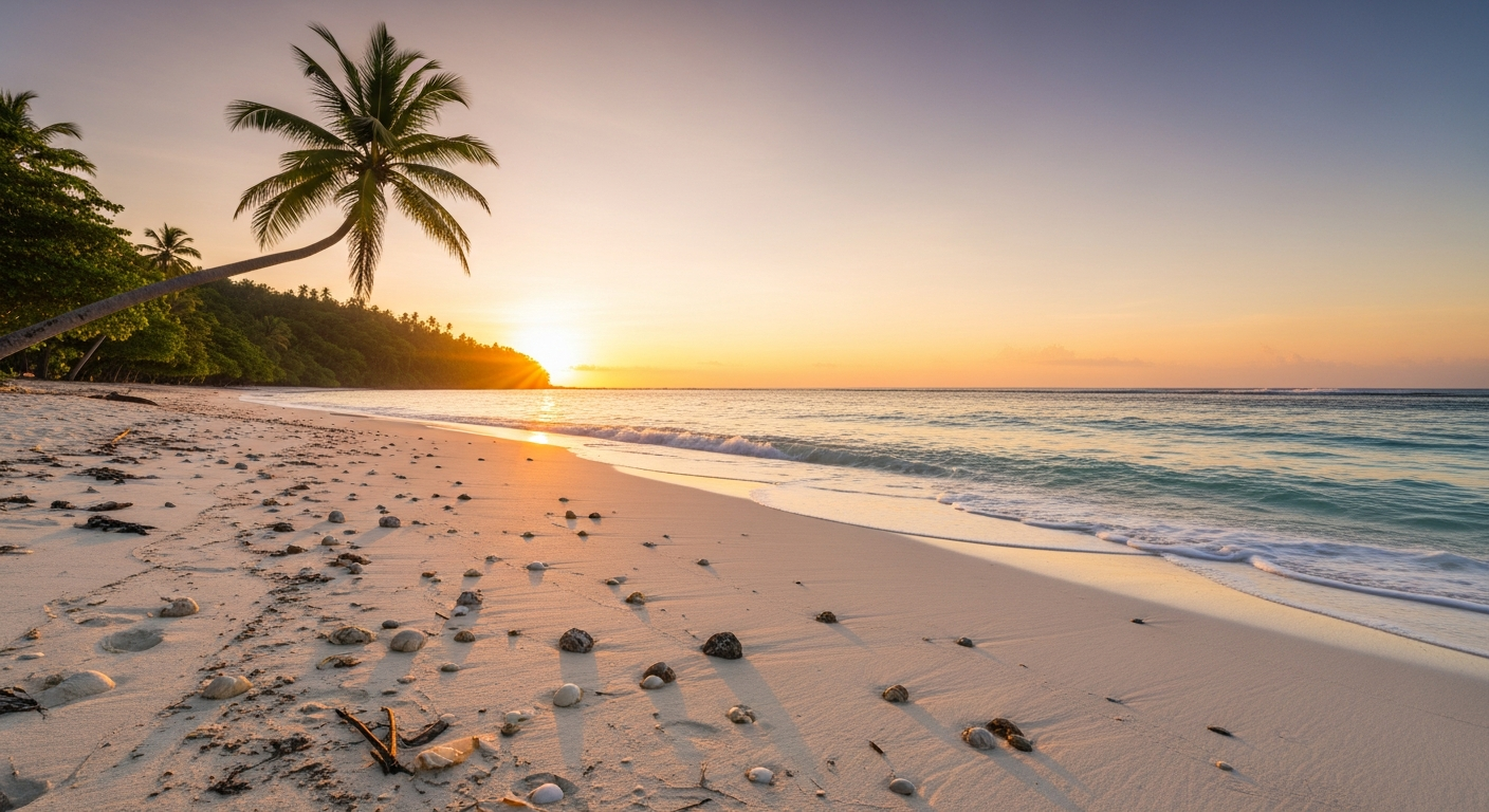 Best Time to Visit Kek Morotai in 2027: Dry Season Months for Ideal Beach Weather